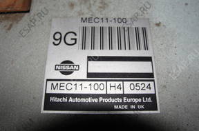 БЛОК УПРАВЛЕНИЯ МОДУЛЬ P11 lift KB mec11100