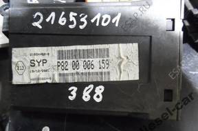 БЛОК УПРАВЛЕНИЯ МОДУЛЬ P8200006159