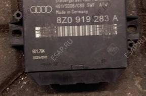 БЛОК УПРАВЛЕНИЯ МОДУЛЬ ПАРКОВКИ AUDI A2 A4 8Z0919283A