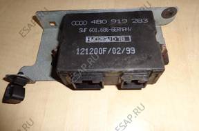 БЛОК УПРАВЛЕНИЯ МОДУЛЬ ПАРКОВКИ AUDI A6 4B0 919 283
