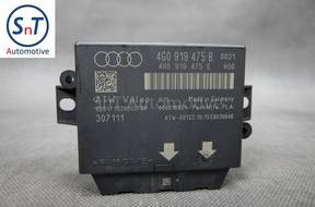 БЛОК УПРАВЛЕНИЯ МОДУЛЬ ПАРКОВКИ Audi A6 A7 4G0919475B