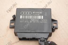 БЛОК УПРАВЛЕНИЯ МОДУЛЬ ПАРКОВКИ AUDI A6 C6 4F0919283