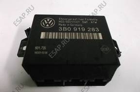 БЛОК УПРАВЛЕНИЯ МОДУЛЬ ПАРКОВКИ PASSAT B5 3B0919283 PDC
