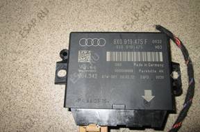 БЛОК УПРАВЛЕНИЯ МОДУЛЬ ПАРКОВКИ PDC Audi A1 8X0 Q3 8U0