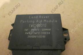 БЛОК УПРАВЛЕНИЯ МОДУЛЬ ПАРКОВКИ PDC Range Rover