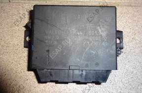 БЛОК УПРАВЛЕНИЯ МОДУЛЬ ПАРКОВКИ PDC Renault Laguna 3 БЛОК УПРАВЛЕНИЯ МОДУЛЬ ПАРКОВКИ PDC Renault Laguna 3