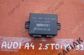 БЛОК УПРАВЛЕНИЯ МОДУЛЬ ПАРКТРОНИК 4B0919283 Audi A4 B5