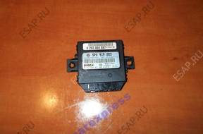 БЛОК УПРАВЛЕНИЯ МОДУЛЬ PARKTRONIK 5P0919283 0263004087 Ww