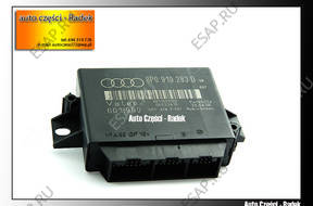 БЛОК УПРАВЛЕНИЯ МОДУЛЬ PARKTRONIK 8P0919283