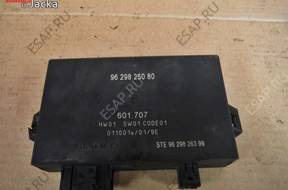БЛОК УПРАВЛЕНИЯ МОДУЛЬ PARKTRONIK PDC PEUGEOT 607