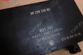 БЛОК УПРАВЛЕНИЯ МОДУЛЬ PARKTRONIK PDC PEUGEOT 607