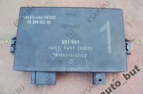 БЛОК УПРАВЛЕНИЯ МОДУЛЬ PARKTRONIK PDC ULYSSE 807 C8 02-09