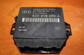 БЛОК УПРАВЛЕНИЯ МОДУЛЬ PARKTRONIKA   A3 A4 8Z0919283A