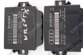 БЛОК УПРАВЛЕНИЯ МОДУЛЬ PARKTRONIKA  AUDI A8 D3 4E0919283B
