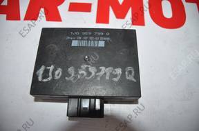 БЛОК УПРАВЛЕНИЯ   МОДУЛЬ  PASSAT B5 1JO 959 799 Q