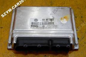 БЛОК УПРАВЛЕНИЯ  МОДУЛЬ  PASSAT B5 8D0907558G