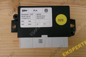 БЛОК УПРАВЛЕНИЯ МОДУЛЬ PDC 12K PLA 3 Sharan 7N 7N0919475E