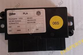 БЛОК УПРАВЛЕНИЯ МОДУЛЬ PDC 1K8919475 12K PLA Scirocco FV