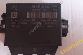 БЛОК УПРАВЛЕНИЯ МОДУЛЬ PDC 1S0919475A 3K UP CITIGO MII FV