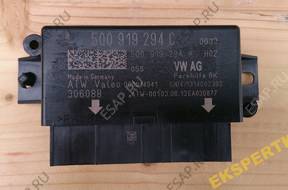 БЛОК УПРАВЛЕНИЯ МОДУЛЬ PDC 5Q0919294C Golf VII 7 A3 8V FV