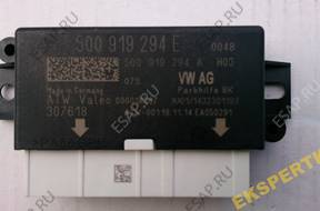 БЛОК УПРАВЛЕНИЯ МОДУЛЬ PDC 5Q0919294E 8K Golf VII 7 Caddy
