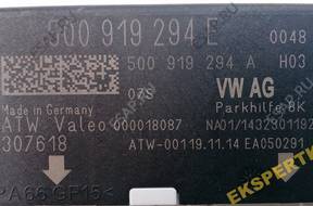 БЛОК УПРАВЛЕНИЯ МОДУЛЬ PDC 5Q0919294E 8K Golf VII 7 Caddy