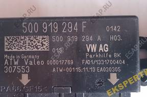 БЛОК УПРАВЛЕНИЯ МОДУЛЬ PDC 5Q0919294F 8K Golf VII 7 Caddy