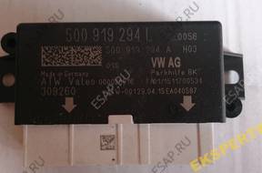 БЛОК УПРАВЛЕНИЯ МОДУЛЬ PDC 5Q0919294L 8K Golf VII 7 Caddy
