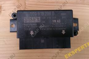 БЛОК УПРАВЛЕНИЯ МОДУЛЬ PDC 5Q0919298D Golf VII 7 A3 8V FV