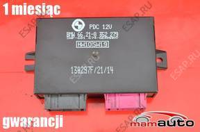 БЛОК УПРАВЛЕНИЯ МОДУЛЬ PDC 66218352279 BMW E38 3.5 V8