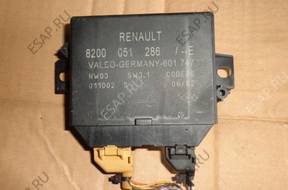 БЛОК УПРАВЛЕНИЯ МОДУЛЬ PDC 8200051286  RENAULT