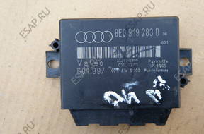 БЛОК УПРАВЛЕНИЯ МОДУЛЬ PDC 8E0919283D AUDI A4 B7 07 год,