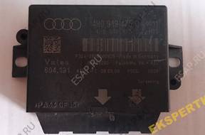 БЛОК УПРАВЛЕНИЯ МОДУЛЬ PDC 8K + ACC A8 4H 4H0919475C FV