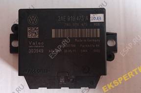 БЛОК УПРАВЛЕНИЯ МОДУЛЬ PDC 8K 3AE919475A Passat B7 CC FV