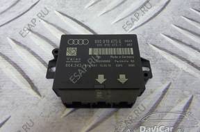 БЛОК УПРАВЛЕНИЯ МОДУЛЬ PDC 8X0919475G AUDI A1