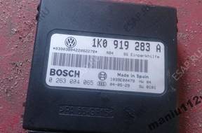БЛОК УПРАВЛЕНИЯ МОДУЛЬ PDC GOLF V 1KO919283A