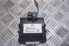 БЛОК УПРАВЛЕНИЯ МОДУЛЬ PDC GS1D 67UU0B MAZDA 6 VI 2010 08-