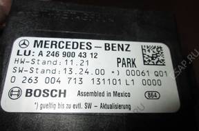 БЛОК УПРАВЛЕНИЯ МОДУЛЬ pdc Mercedes 246 B-klasa A-klasa БЛОК УПРАВЛЕНИЯ МОДУЛЬ pdc Mercedes 246 B-klasa A-klasa