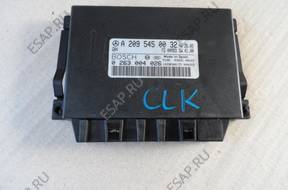 БЛОК УПРАВЛЕНИЯ МОДУЛЬ PDC MERCEDES W209 CLK A2095450032