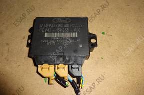 БЛОК УПРАВЛЕНИЯ МОДУЛЬ pdc ПАРКОВКИ Ford Kuga S-max AK