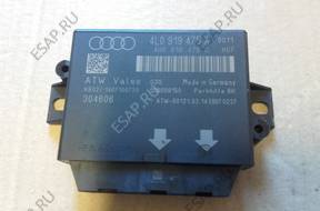 БЛОК УПРАВЛЕНИЯ МОДУЛЬ PDC PARKTRONIK 4L0919475A AUDI Q7
