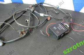БЛОК УПРАВЛЕНИЯ МОДУЛЬ PDC PARKTRONIK 4M0168N3A RENAULT