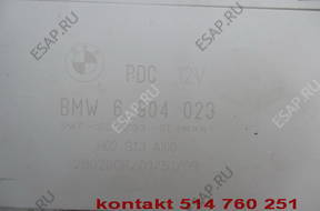 БЛОК УПРАВЛЕНИЯ МОДУЛЬ PDC ПАРКТРОНИК BMW E46 E39 6904023