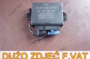 БЛОК УПРАВЛЕНИЯ МОДУЛЬ PDC РЕЛЕ PEUGEOT 307 CC LIFT