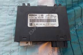 БЛОК УПРАВЛЕНИЯ МОДУЛЬ PDC SAAB 9-3 BOSCH 0263004033