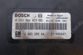 БЛОК УПРАВЛЕНИЯ МОДУЛЬ PDC SAAB 9-3 BOSCH 0263004033