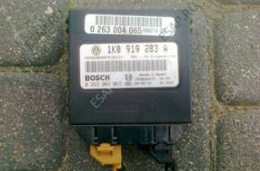 БЛОК УПРАВЛЕНИЯ МОДУЛЬ PDC VW GOLF 1K0919283A 0263004065