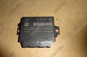 БЛОК УПРАВЛЕНИЯ МОДУЛЬ pdc Vw Passat Tiguan 3AE919475C