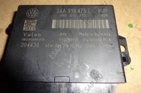 БЛОК УПРАВЛЕНИЯ МОДУЛЬ pdc Vw Tiguan Passat 3AA919475L