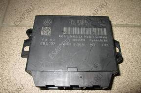 БЛОК УПРАВЛЕНИЯ МОДУЛЬ pdc Vw Touareg 7P0 7P6919475